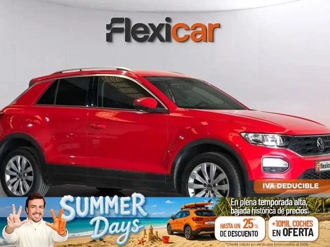 VOLKSWAGEN T-Roc T-Roc 2.0TDI Advance 85kW