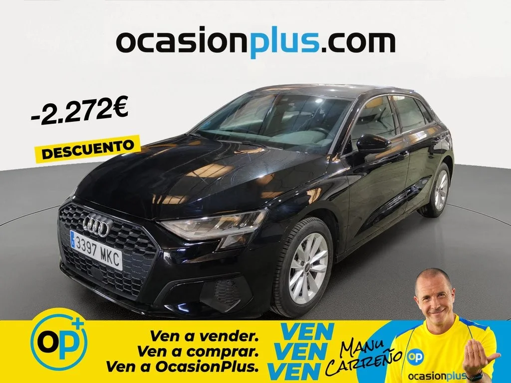 AUDI A3 A3 Sportback 35TDI S tronic