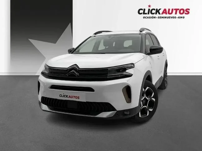 CITROEN C5 Aircross 1.5 BlueHDI 130CV C-Series