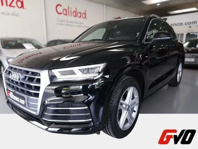 AUDI Q5 Q5 3.0TDI quattro S-Tronic 245