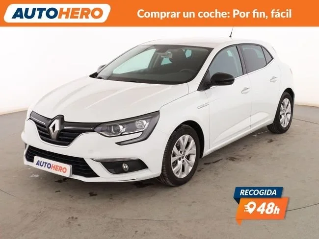 RENAULT Mégane Mégane 1.5dCi Limited 95