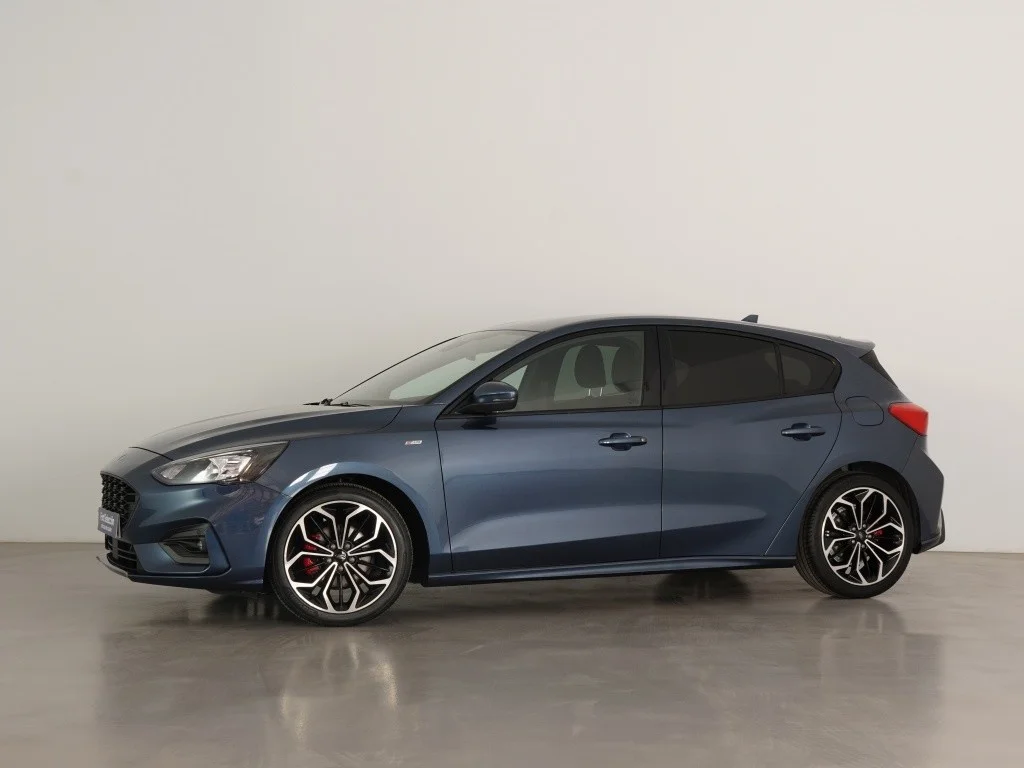 FORD Focus Focus 1.0 Ecoboost MHEV ST-Line X 125