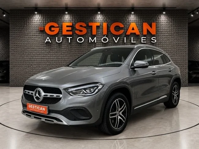 MERCEDES-BENZ Clase GLA GLA 250e