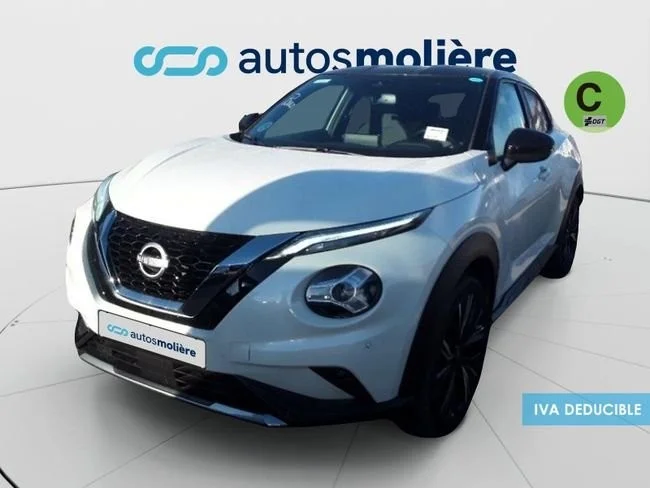 NISSAN Juke DIG-T N-Design Black 84 kW (114 CV)