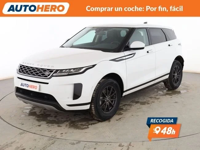 LAND-ROVER Range Rover Evoque 2.0 Td4 HSE