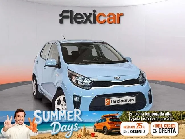 KIA Picanto Picanto 1.0 DPi Concept