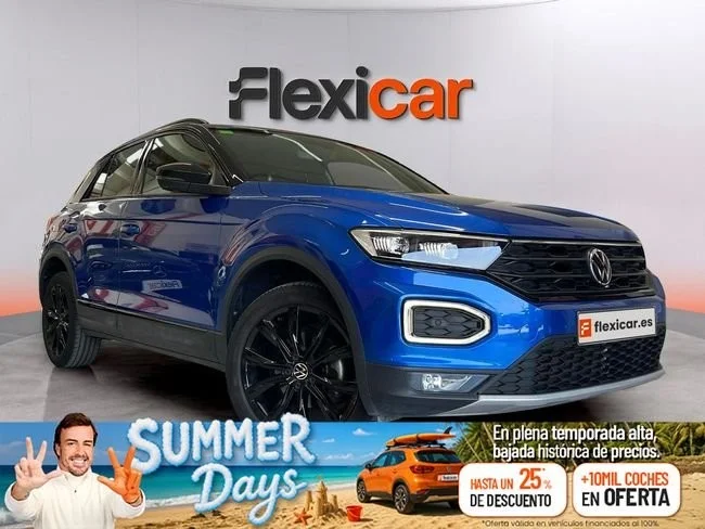 VOLKSWAGEN T-Roc T-Roc 1.5 TSI Advance DSG7