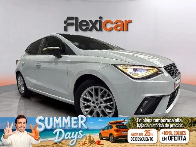 SEAT Ibiza 1.0 TSI 81kW (110CV) FR XL
