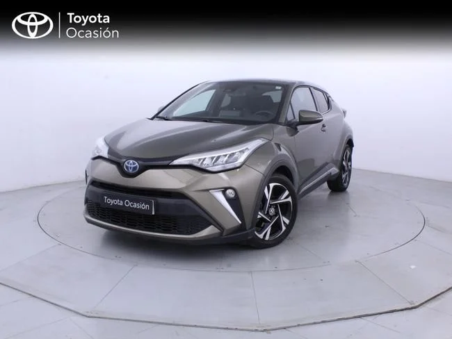 TOYOTA C-HR C-HR 180H Advance