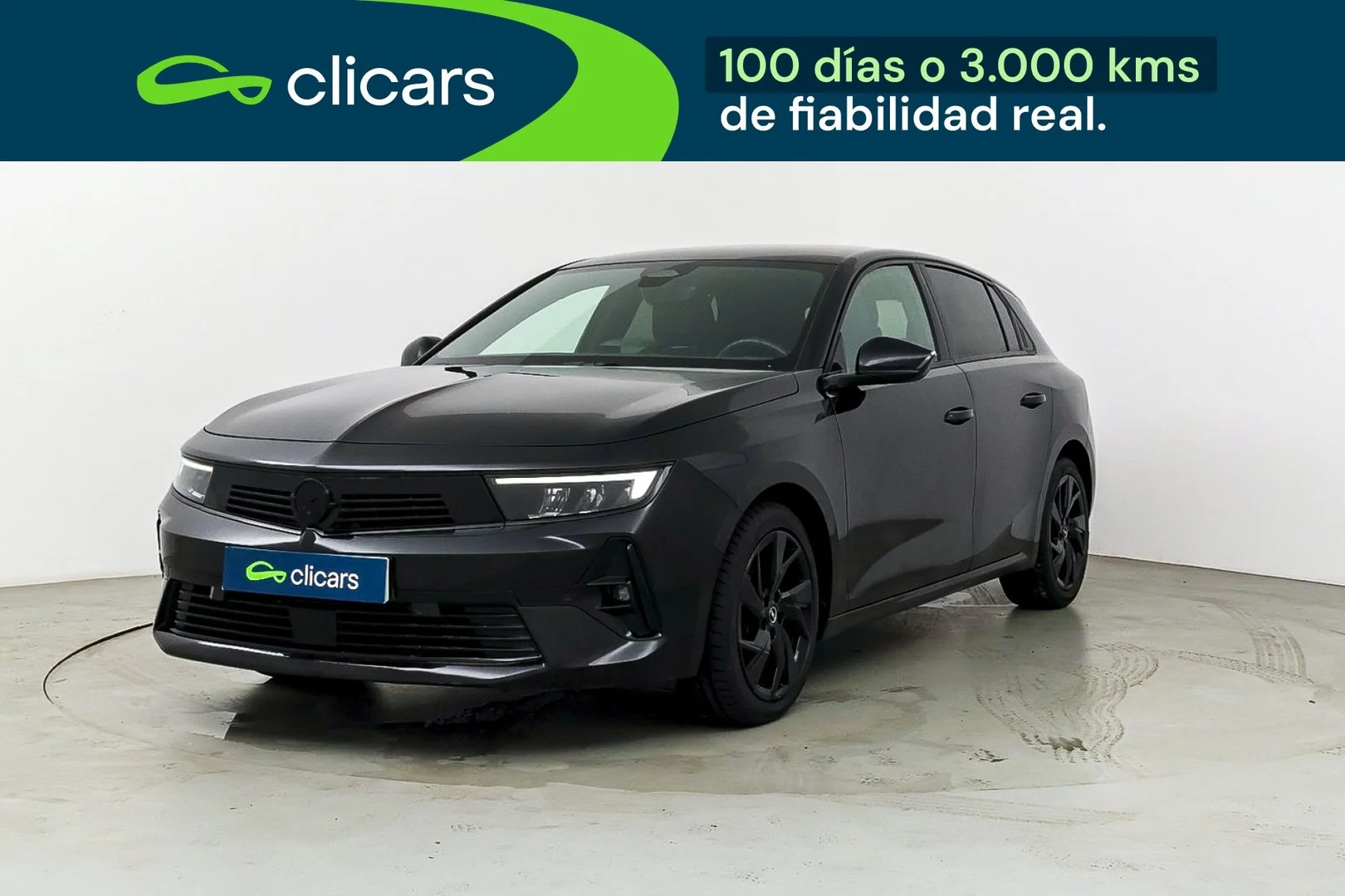 OPEL Astra Astra 1.2T XHT S/S GS 130