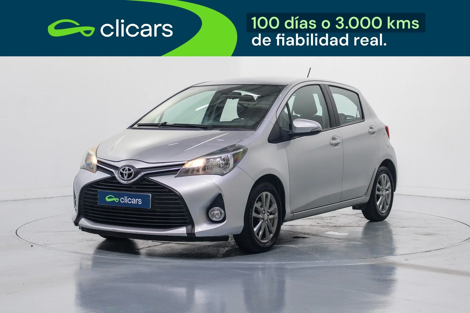 TOYOTA Yaris Yaris 1.0 City