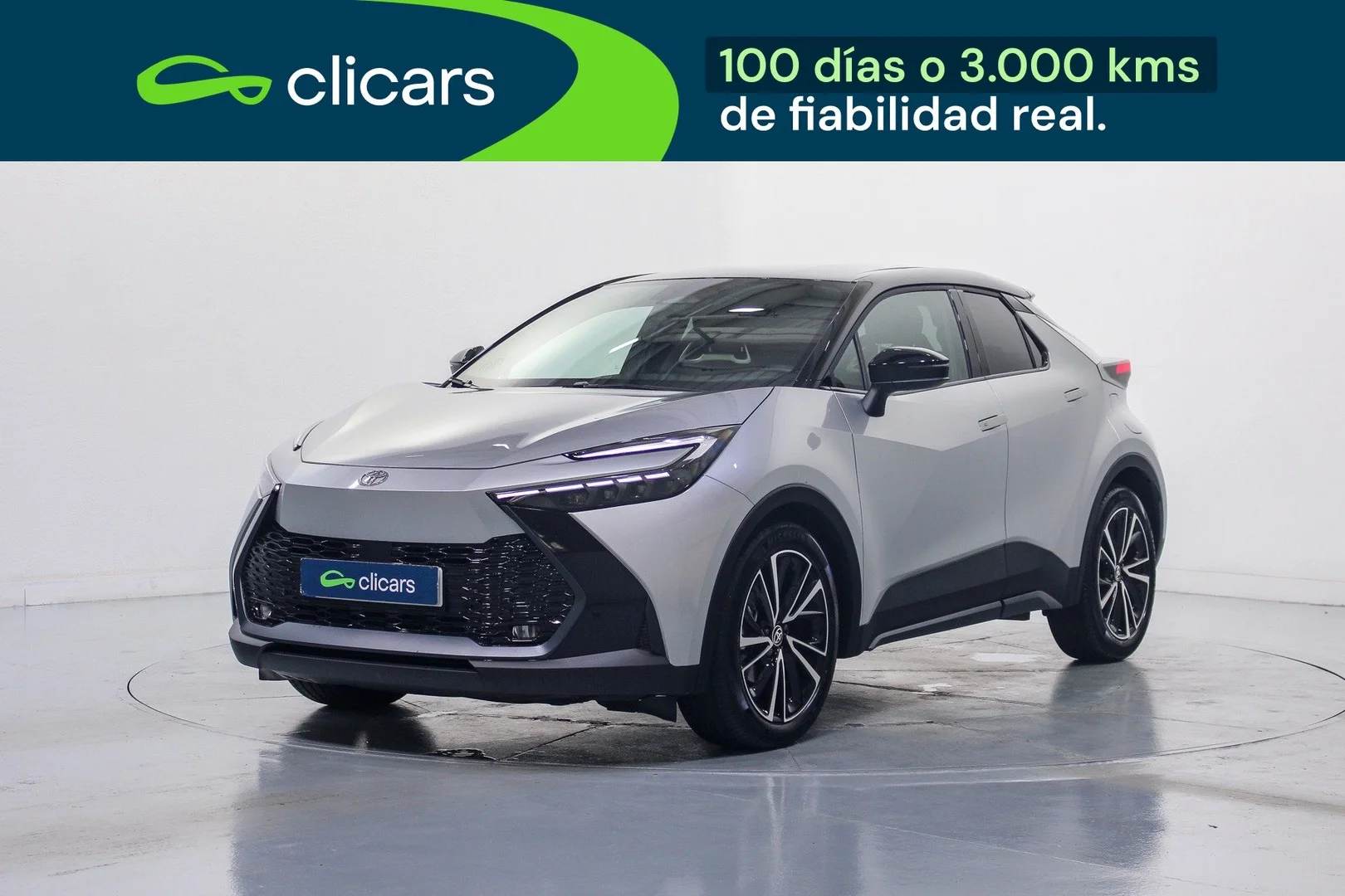 TOYOTA C-HR 140H Spirit
