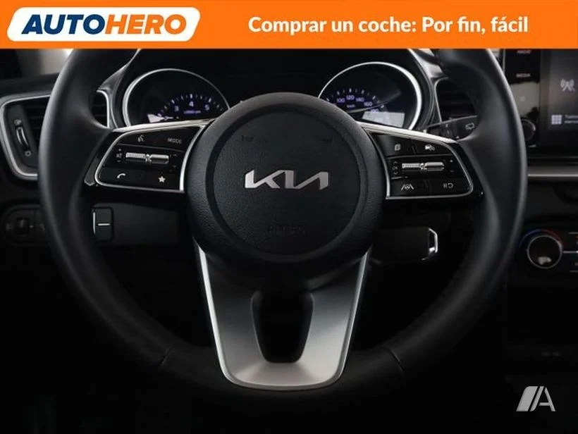 KIA XCeed 1.5 TGDI Mild-Hybrid Drive