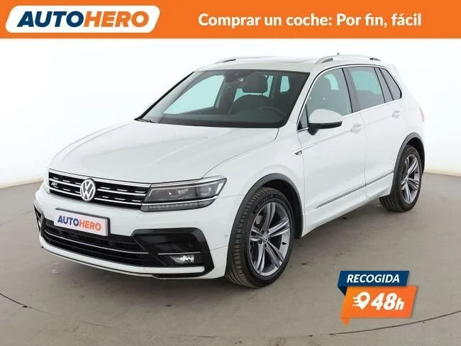 VOLKSWAGEN Tiguan 2.0 TDI Sport BlueMotion Tech