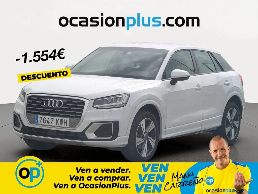 AUDI Q2 Q2 30 TDI Sport 85kW
