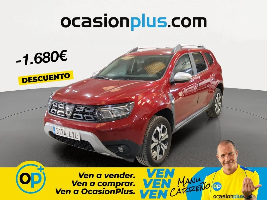 DACIA Duster Duster 1.5 Blue dCi Prestige 4x2 85kW