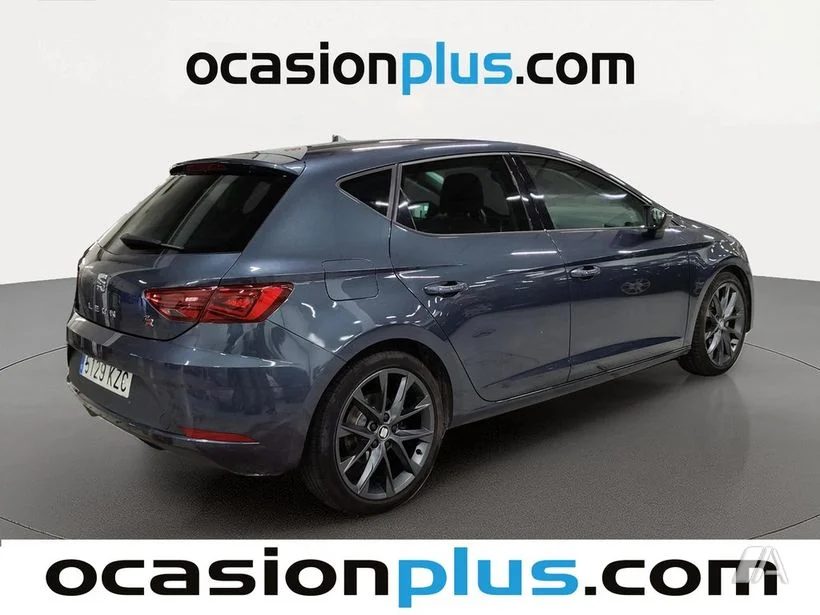 SEAT León León 2.0 EcoTSI S&S DSG7 FR 190