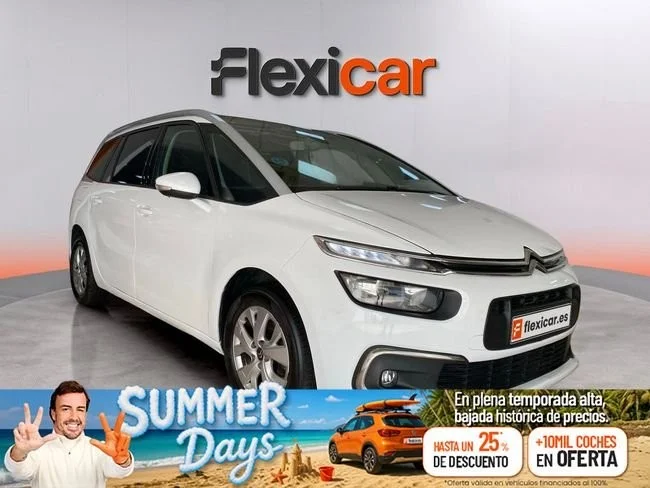 CITROEN C4 PureTech 96KW (130CV) S&S EAT8 Feel