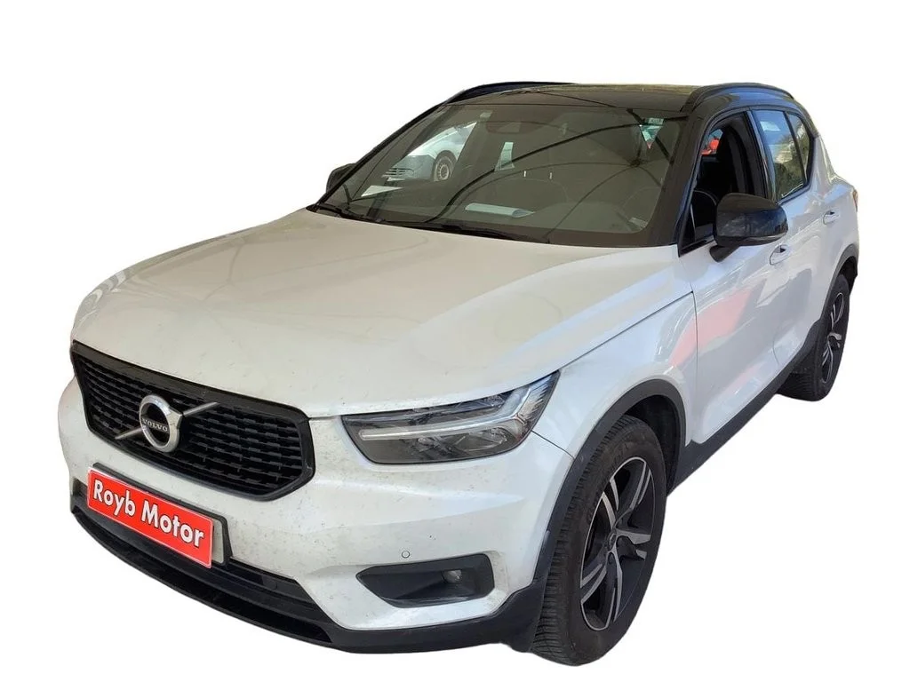 VOLVO XC40 2.0 D3 150cv R-Design 2WD