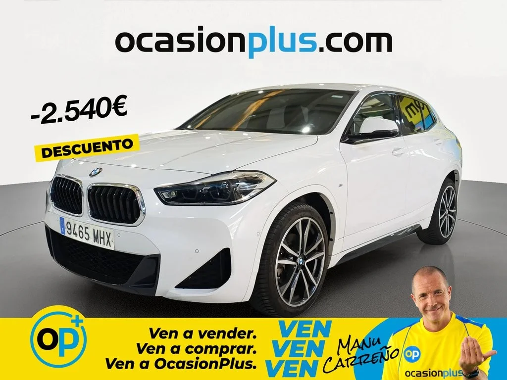 BMW X2 X2 sDrive 18iA