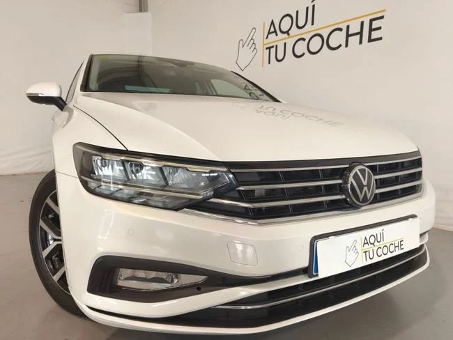 VOLKSWAGEN Passat Executive 2.0 TDI 110 kW