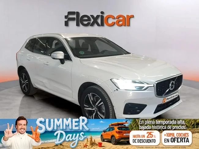 VOLVO XC60 XC60 T4 R-Design Aut. 190