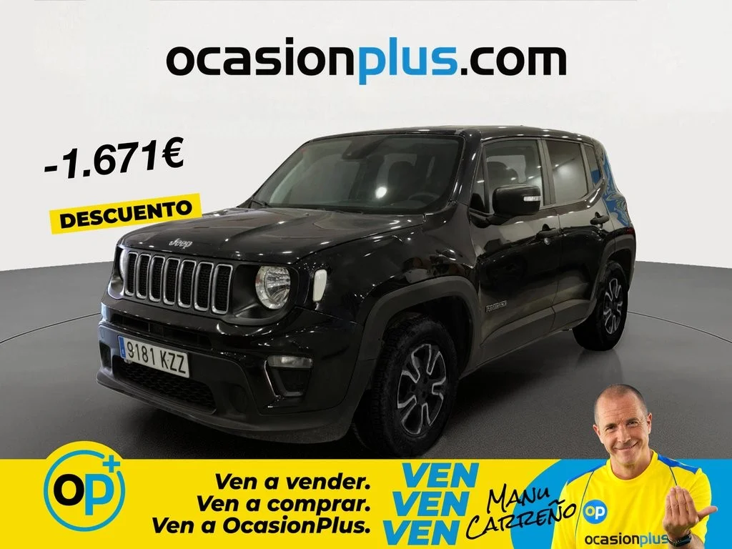 JEEP Renegade Renegade 1.0 Sport 4x2