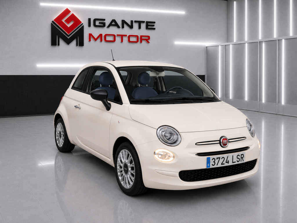 FIAT 500 500 1.0 Hybrid Cult 52kW