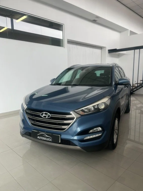 HYUNDAI Tucson Tucson 1.7CRDI BD Tecno 4x2
