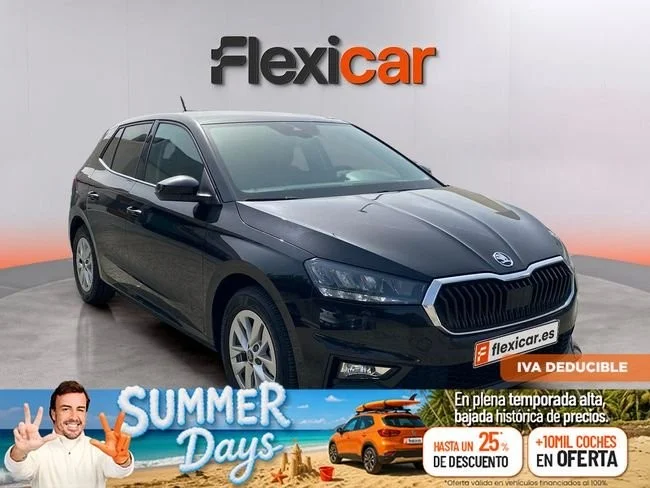 SKODA Fabia Fabia 1.0 TSI Selection 70kW