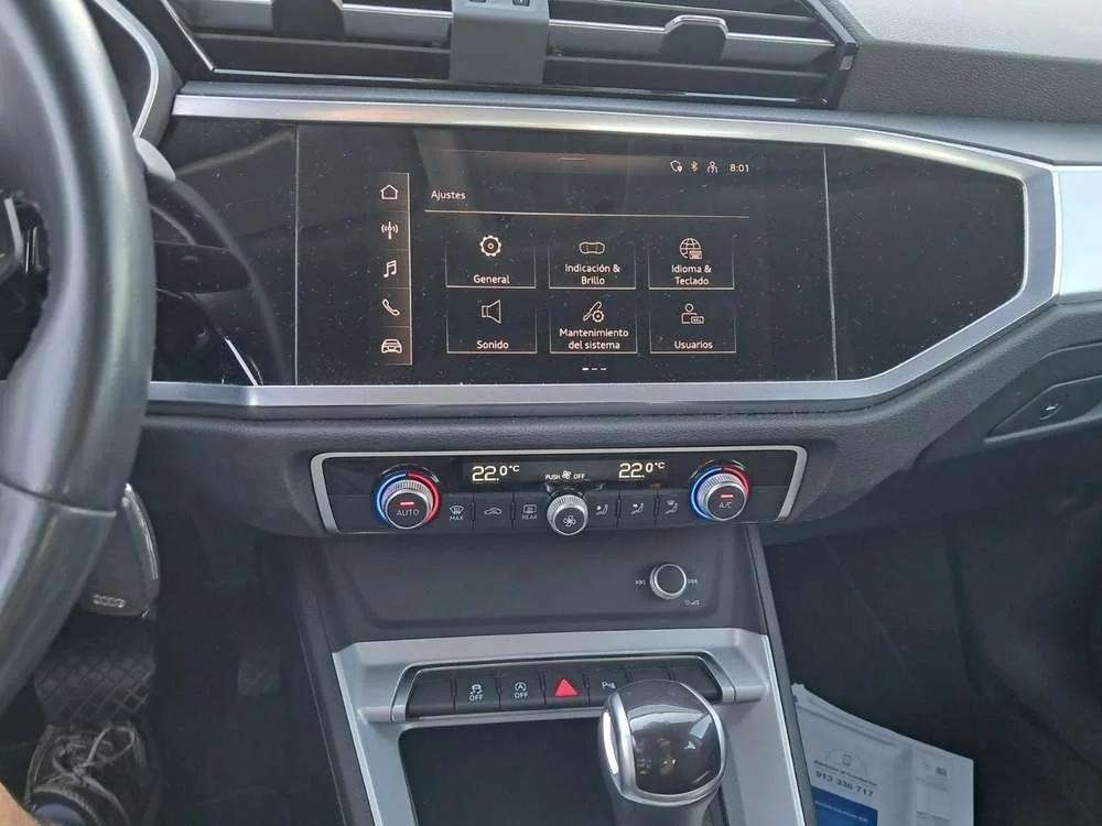 AUDI Q3 Q3 35 TDI S tronic 110kW