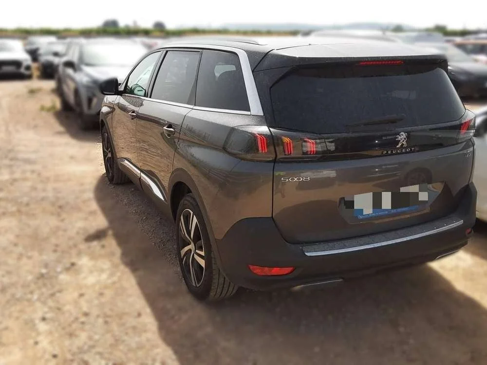 PEUGEOT 5008 1.5 BlueHDi 96kW S&S GT EAT8