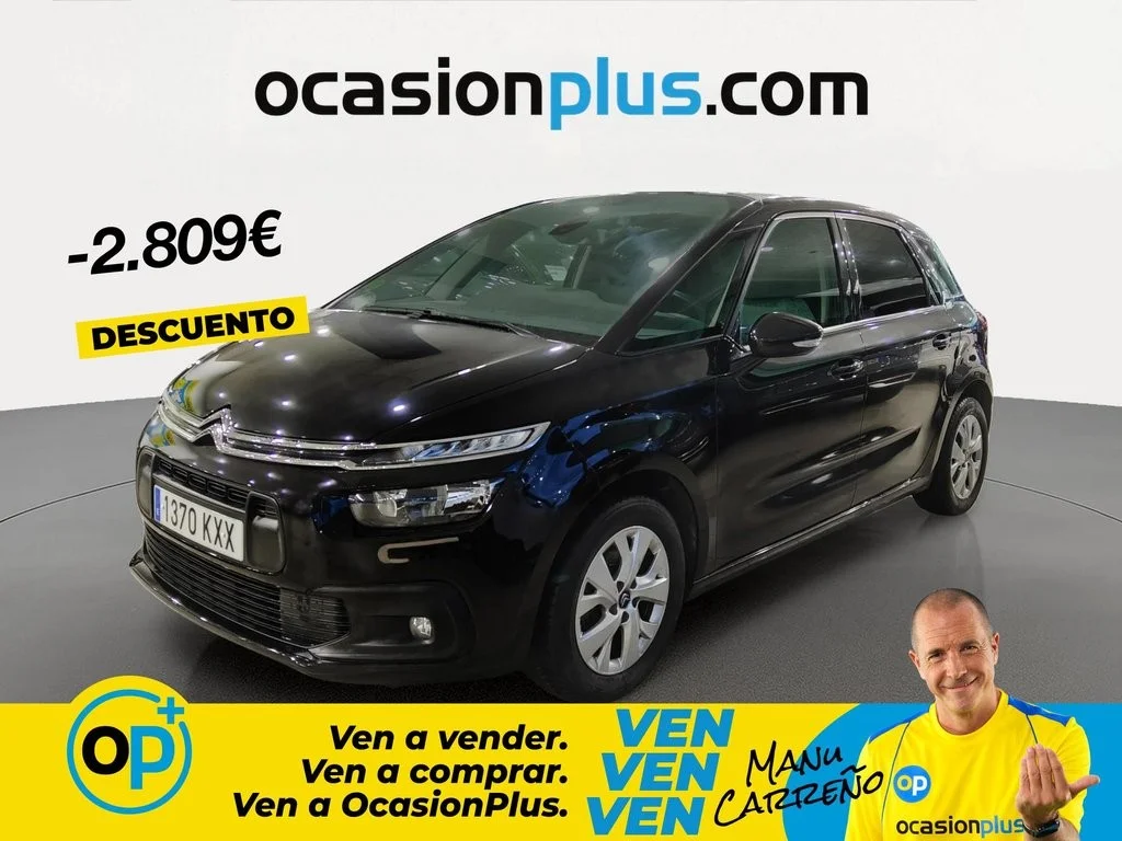 CITROEN C4 C4 Spacetourer 1.5BlueHDI S&S Live 130