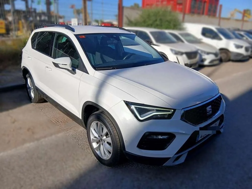 SEAT Ateca 2.0 TDI 85kW (115CV) S&S Style Go