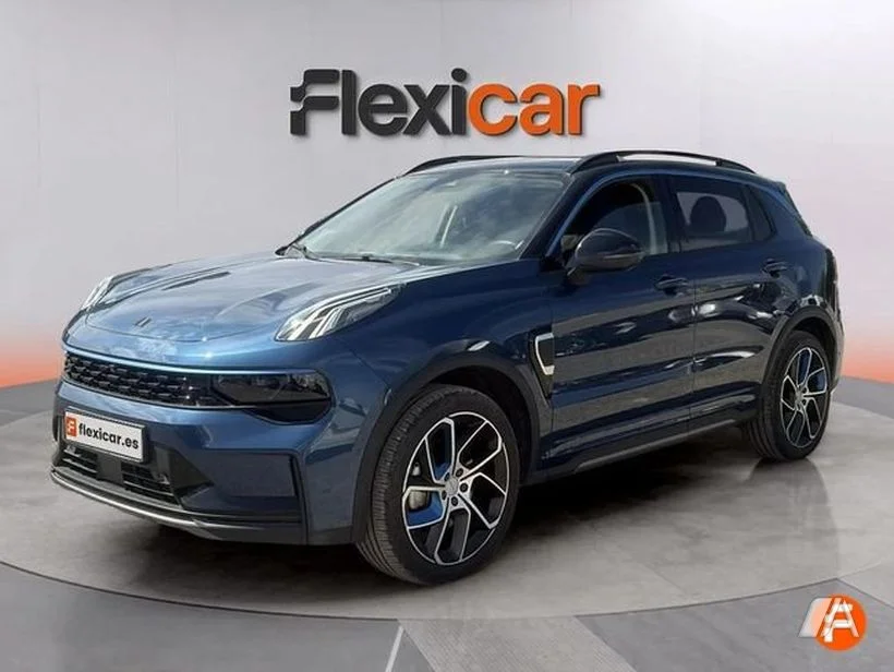 LYNK & CO 01 01 1.5T PHEV