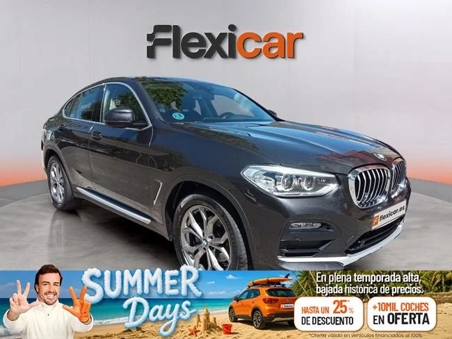 BMW X4 X4 xDrive 20dA