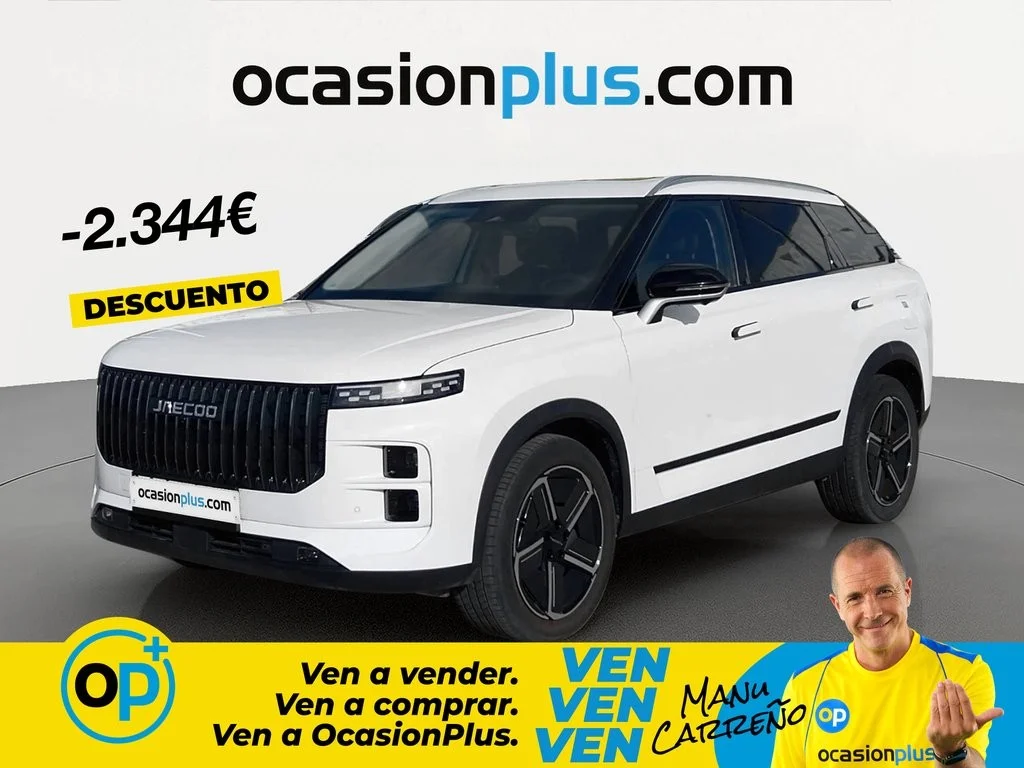 JAECOO Jaecoo 7 Jaecoo 7 1.6 Select 4x2