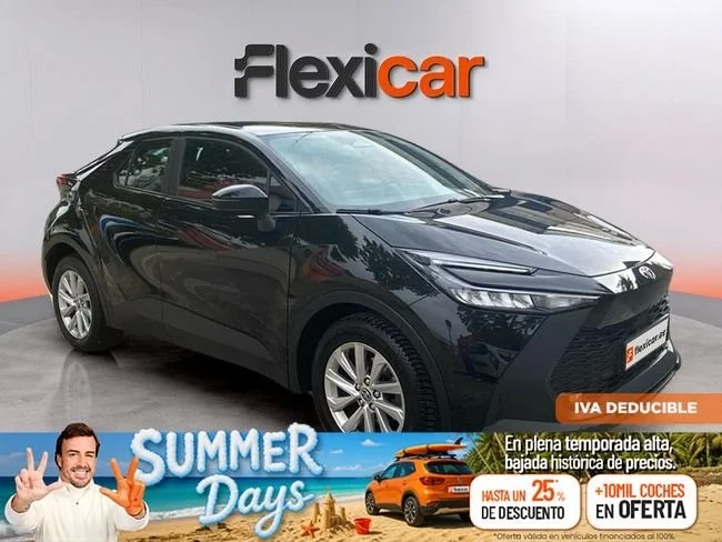 TOYOTA C-HR C-HR 140H Active