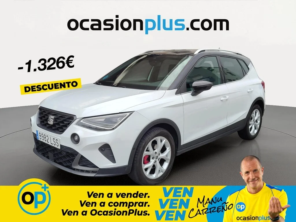 SEAT Arona Arona 1.0 TSI S&S FR 110