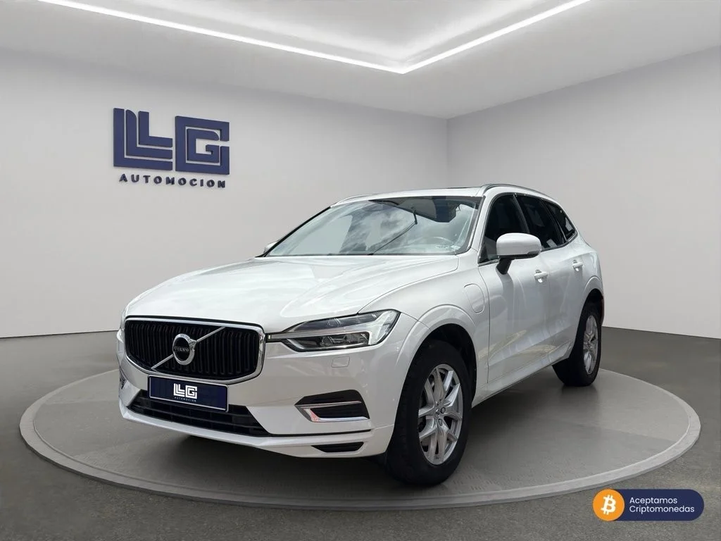 VOLVO XC60 Volvo 2.0 T8 AWD Momentum Auto