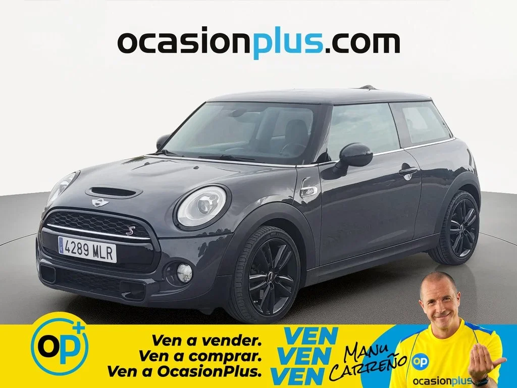 MINI Mini Mini Cooper S