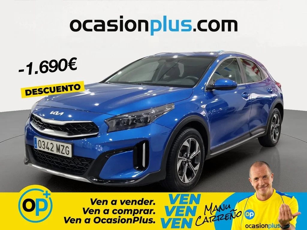 KIA XCeed XCeed 1.0 T-GDi Drive