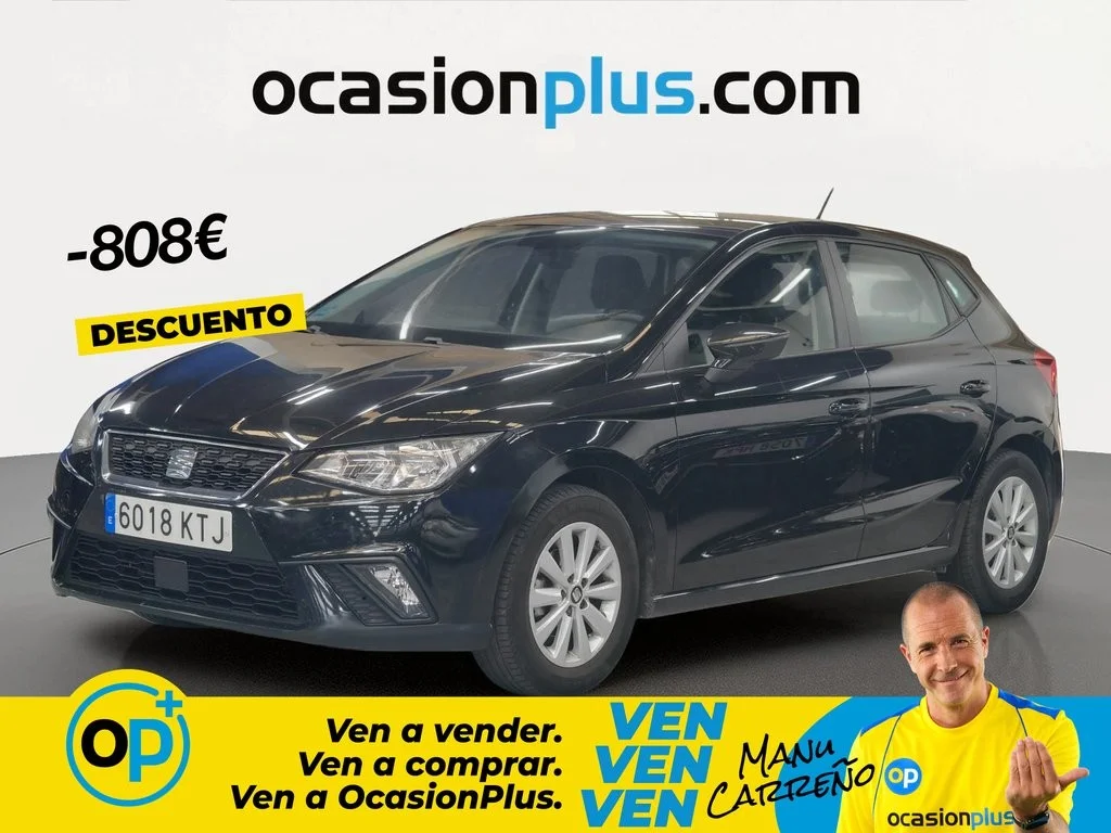 SEAT Ibiza Ibiza 1.0 MPI S&S Style 80