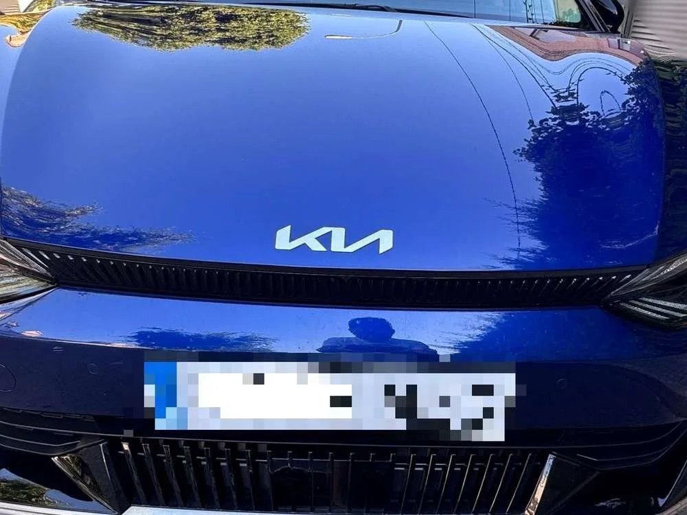 KIA EV6 EV6 Long Range Air RWD 168kW