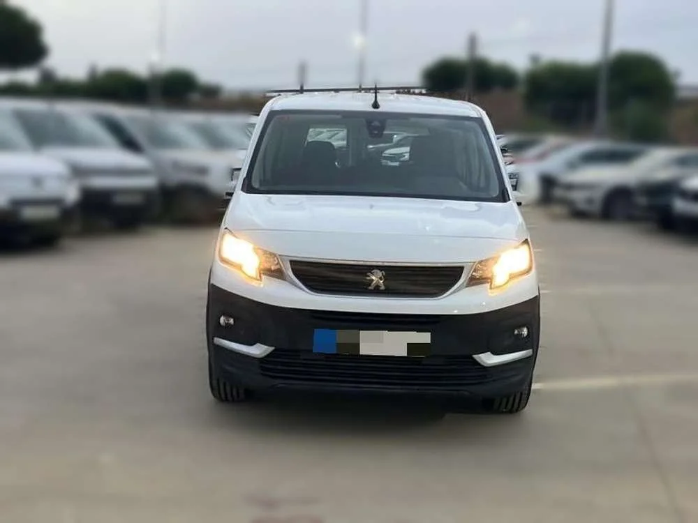 PEUGEOT Rifter Rifter 1.5BlueHDi S&S Standard Active 100