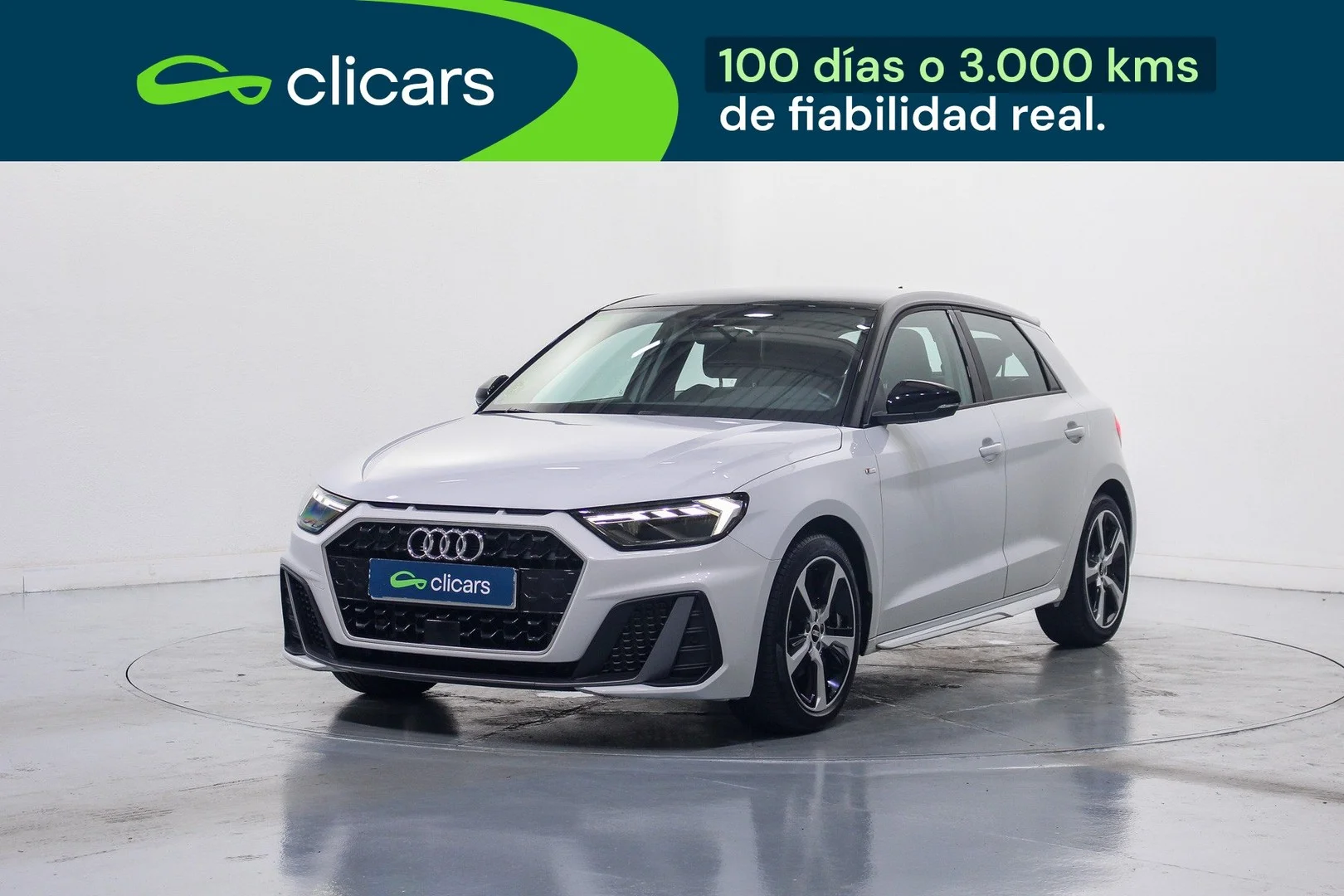 AUDI A1 A1 Sportback 30 TFSI Adrenalin S tronic