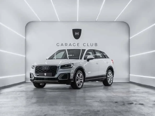 AUDI Q2 Q2 1.6TDI Design edition 85kW