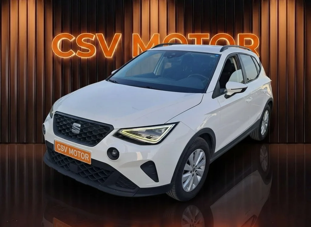 SEAT Arona 1.0 TSI 85kW 115CV Style XL