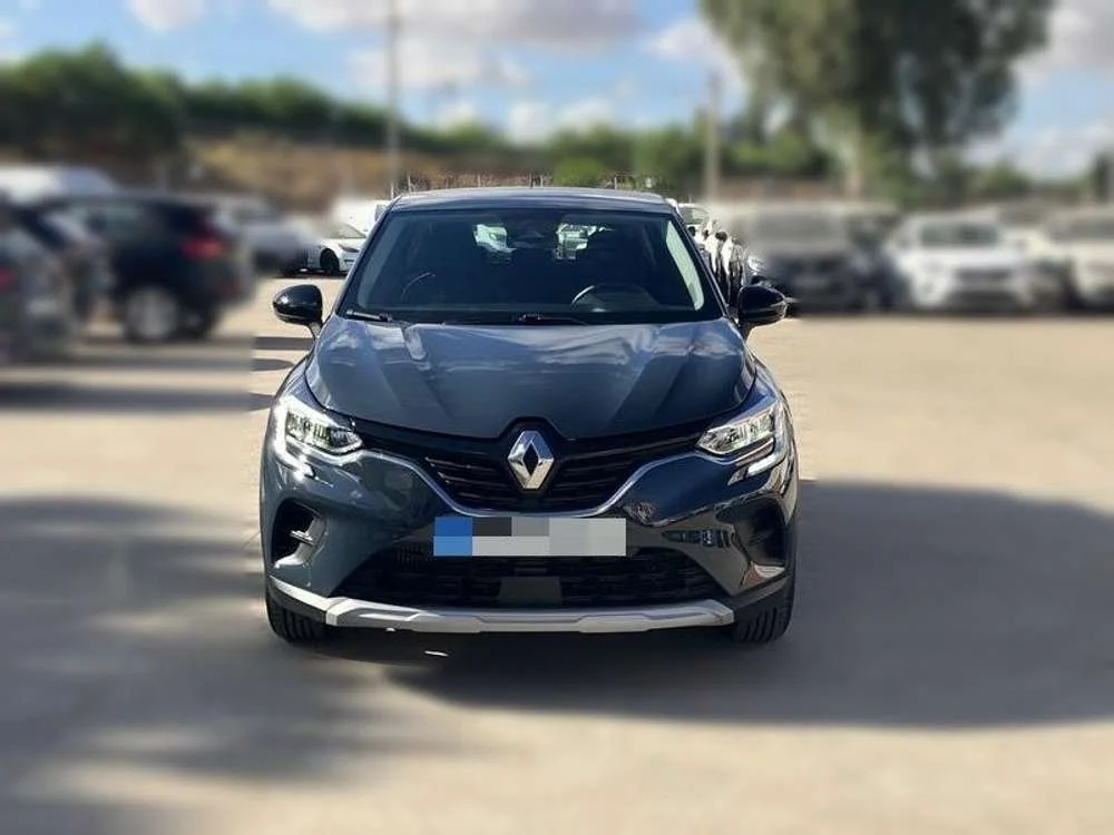 RENAULT Captur 1.3 TCe 140cv Zen