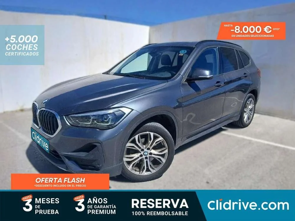 BMW X1 X1 sDrive 18iA